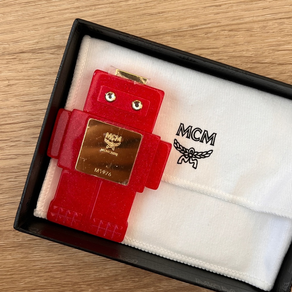 Original MCM Pin